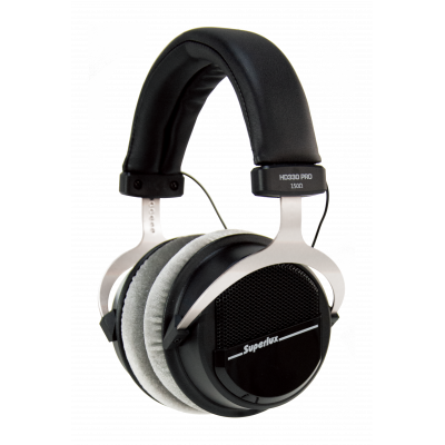 Superlux HD330PRO-32 - Полуоткрытые наушники 32 Ома
