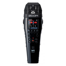 Zoom M4 - Ручной аудиорекордер 32 bit Float Zoom M4 - Ручной аудиорекордер 32 bit Float
