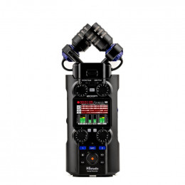 Zoom H5studio - рекордер/аудиоинтерфейс 16/24/32-bit Zoom H5studio - рекордер/аудиоинтерфейс 16/24/32-bit