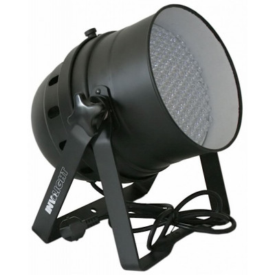 Прожектор направленного света INVOLIGHT LED Par64/BK