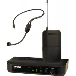 Радиосистема (радиомикрофон) SHURE BLX14E/P31 M17 Радиосистема (радиомикрофон) SHURE BLX14E/P31 M17