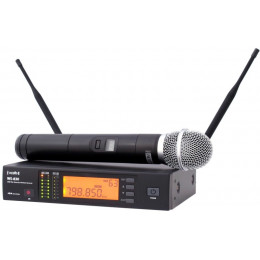 Радиосистема (радиомикрофон) PROAUDIO WS-830HT-B