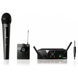 Радиосистема (радиомикрофон) AKG WMS40 Mini2 MIX Set US45A/C