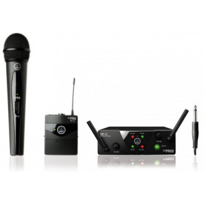 Радиосистема (радиомикрофон) AKG WMS40 Mini2 MIX Set US45A/C
