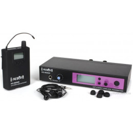 Радиосистема (радиомикрофон) PROAUDIO WS-860IMS Радиосистема (радиомикрофон) PROAUDIO WS-860IMS