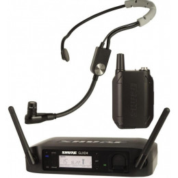 Радиосистема (радиомикрофон) SHURE GLXD14RE/SM35 Радиосистема (радиомикрофон) SHURE GLXD14RE/SM35