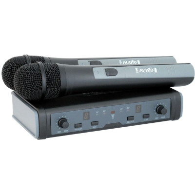 Радиосистема (радиомикрофон) PROAUDIO DWS-807HT-A