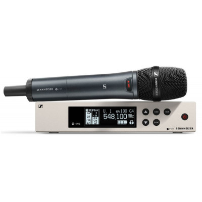 Радиосистема (радиомикрофон) SENNHEISER EW 100 G4-835-S-A Радиосистема (радиомикрофон) SENNHEISER EW 100 G4-835-S-A