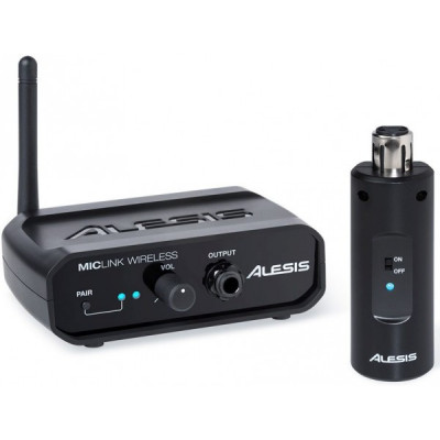 Радиосистема (радиомикрофон) ALESIS MICLINK WIRELESS