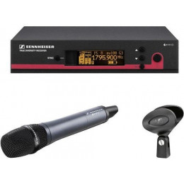 Радиосистема (радиомикрофон) SENNHEISER EW 100-945 G3-A-X Радиосистема (радиомикрофон) SENNHEISER EW 100-945 G3-A-X