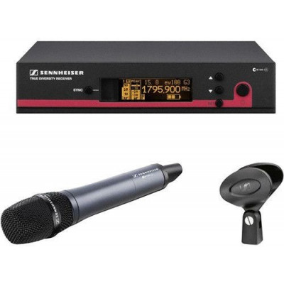 Радиосистема (радиомикрофон) SENNHEISER EW 100-945 G3-A-X Радиосистема (радиомикрофон) SENNHEISER EW 100-945 G3-A-X