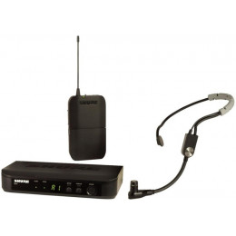 Радиосистема (радиомикрофон) SHURE BLX14E/SM35 M17 Радиосистема (радиомикрофон) SHURE BLX14E/SM35 M17