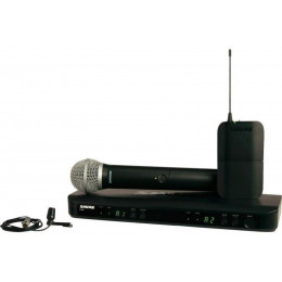 Радиосистема (радиомикрофон) SHURE BLX1288E/CVL M17