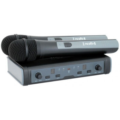 Радиосистема (радиомикрофон) PROAUDIO DWS-807HT-B