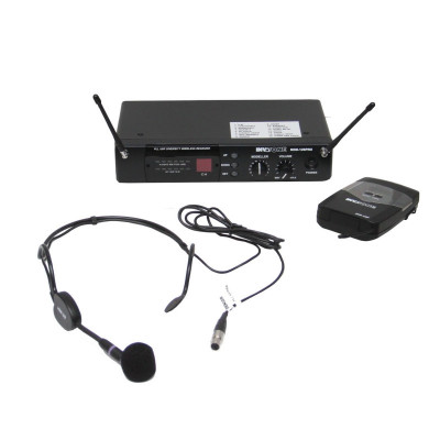 INVOTONE MOD-126HS - двухантенная головная радиосистема с DSP, UHF710-726...