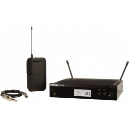 Радиосистема (радиомикрофон) SHURE BLX14RE M17 Радиосистема (радиомикрофон) SHURE BLX14RE M17