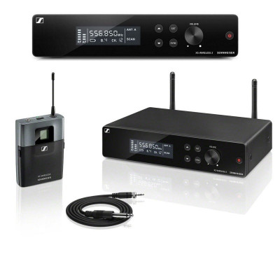 Радиосистема (радиомикрофон) SENNHEISER XSW 2-CI1-A Радиосистема (радиомикрофон) SENNHEISER XSW 2-CI1-A