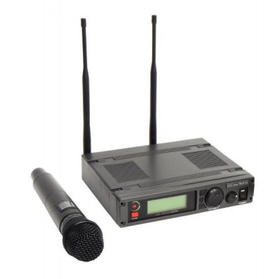 ALPHA AUDIO MIC one TRUE WL радиосистема микрофонная, 40 каналов true diversity ALPHA AUDIO MIC one TRUE WL радиосистема микрофонная, 40 каналов true diversity