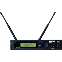 Радиосистема (радиомикрофон) SHURE ULXP4E K2E Радиосистема (радиомикрофон) SHURE ULXP4E K2E