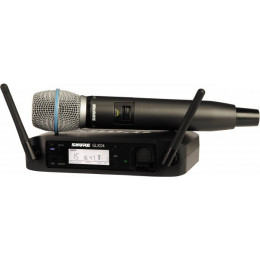 Радиосистема (радиомикрофон) SHURE GLXD24E/B87A