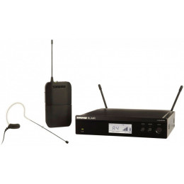 Радиосистема (радиомикрофон) SHURE BLX14RE/MX53 M17