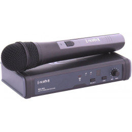 Радиосистема (радиомикрофон) PROAUDIO WS-805HT-B