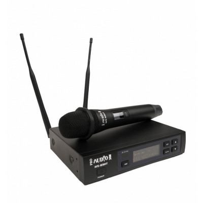 PROAUDIO WS-831HT - Радиосистема