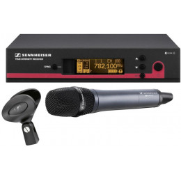 Радиосистема (радиомикрофон) SENNHEISER EW 165 G3-A-X Радиосистема (радиомикрофон) SENNHEISER EW 165 G3-A-X