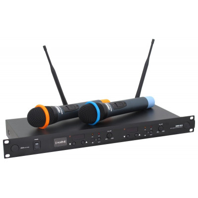Радиосистема (радиомикрофон) PROAUDIO DWS-822HT Радиосистема (радиомикрофон) PROAUDIO DWS-822HT