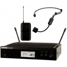 Радиосистема (радиомикрофон) SHURE BLX14RE/P31 M17