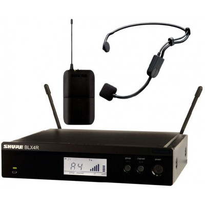Радиосистема (радиомикрофон) SHURE BLX14RE/P31 M17 Радиосистема (радиомикрофон) SHURE BLX14RE/P31 M17