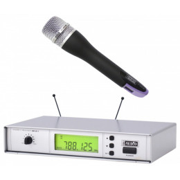Радиосистема (радиомикрофон) PROAUDIO WS-811HT-B Радиосистема (радиомикрофон) PROAUDIO WS-811HT-B