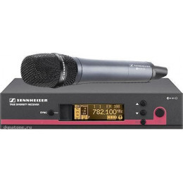 Радиосистема (радиомикрофон) SENNHEISER EW 135 G3-B-X Радиосистема (радиомикрофон) SENNHEISER EW 135 G3-B-X