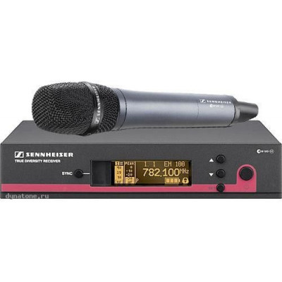 Радиосистема (радиомикрофон) SENNHEISER EW 135 G3-B-X Радиосистема (радиомикрофон) SENNHEISER EW 135 G3-B-X