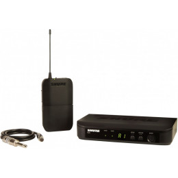 Радиосистема (радиомикрофон) SHURE BLX14E M17 Радиосистема (радиомикрофон) SHURE BLX14E M17