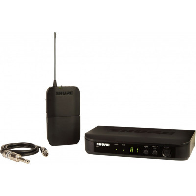 Радиосистема (радиомикрофон) SHURE BLX14E M17 Радиосистема (радиомикрофон) SHURE BLX14E M17