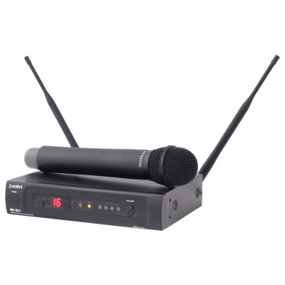 Радиосистема (радиомикрофон) PROAUDIO WS-821HT Радиосистема (радиомикрофон) PROAUDIO WS-821HT