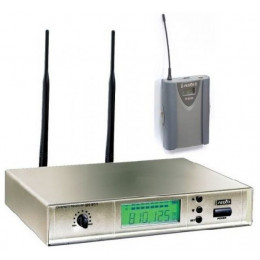 Радиосистема (радиомикрофон) PROAUDIO WS-811PT