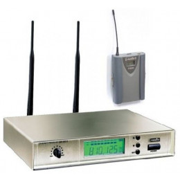 Радиосистема (радиомикрофон) PROAUDIO WS-811PT Радиосистема (радиомикрофон) PROAUDIO WS-811PT