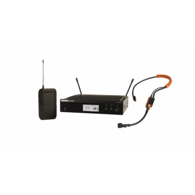 Радиосистема (радиомикрофон) SHURE BLX14RE/SM31 M17
