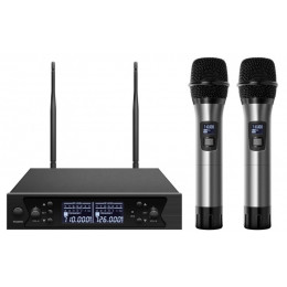 Axelvox DWS7000HT - Микрофонная радиосистема с DSP