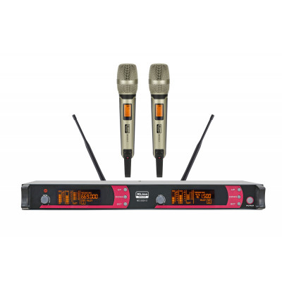 Радиосистема (радиомикрофон) XLINE MD-262A-D