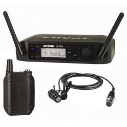 Радиосистема (радиомикрофон) SHURE GLXD14E/85 Радиосистема (радиомикрофон) SHURE GLXD14E/85