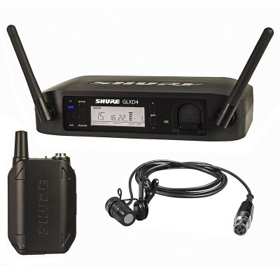Радиосистема (радиомикрофон) SHURE GLXD14E/85 Радиосистема (радиомикрофон) SHURE GLXD14E/85