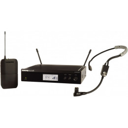 Радиосистема (радиомикрофон) SHURE BLX14RE/SM35 M17