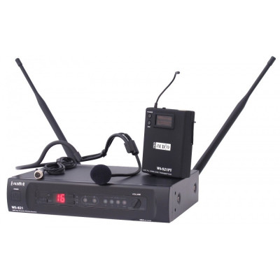 Радиосистема (радиомикрофон) PROAUDIO WS-821PT Радиосистема (радиомикрофон) PROAUDIO WS-821PT