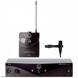 Радиосистема (радиомикрофон) AKG Perception WMS45 Pres Set BD-A (530-560)