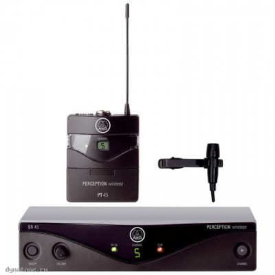 Радиосистема (радиомикрофон) AKG Perception WMS45 Pres Set BD-A (530-560) Радиосистема (радиомикрофон) AKG Perception WMS45 Pres Set BD-A (530-560)