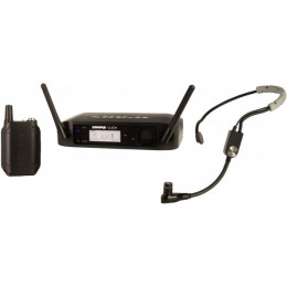 Радиосистема (радиомикрофон) SHURE GLXD14E/SM35 Радиосистема (радиомикрофон) SHURE GLXD14E/SM35
