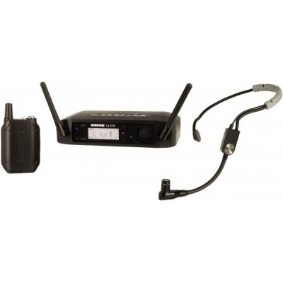 Радиосистема (радиомикрофон) SHURE GLXD14E/SM35 Радиосистема (радиомикрофон) SHURE GLXD14E/SM35